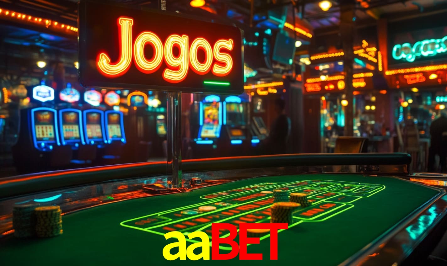 Jogos de Slot aabet