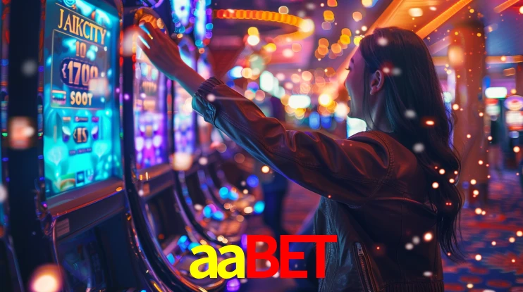 aabet: Jogos de Caça-Níqueis-Altas Recompensas, Roleta-Velocidade, Blackjack-Desafios Máximos