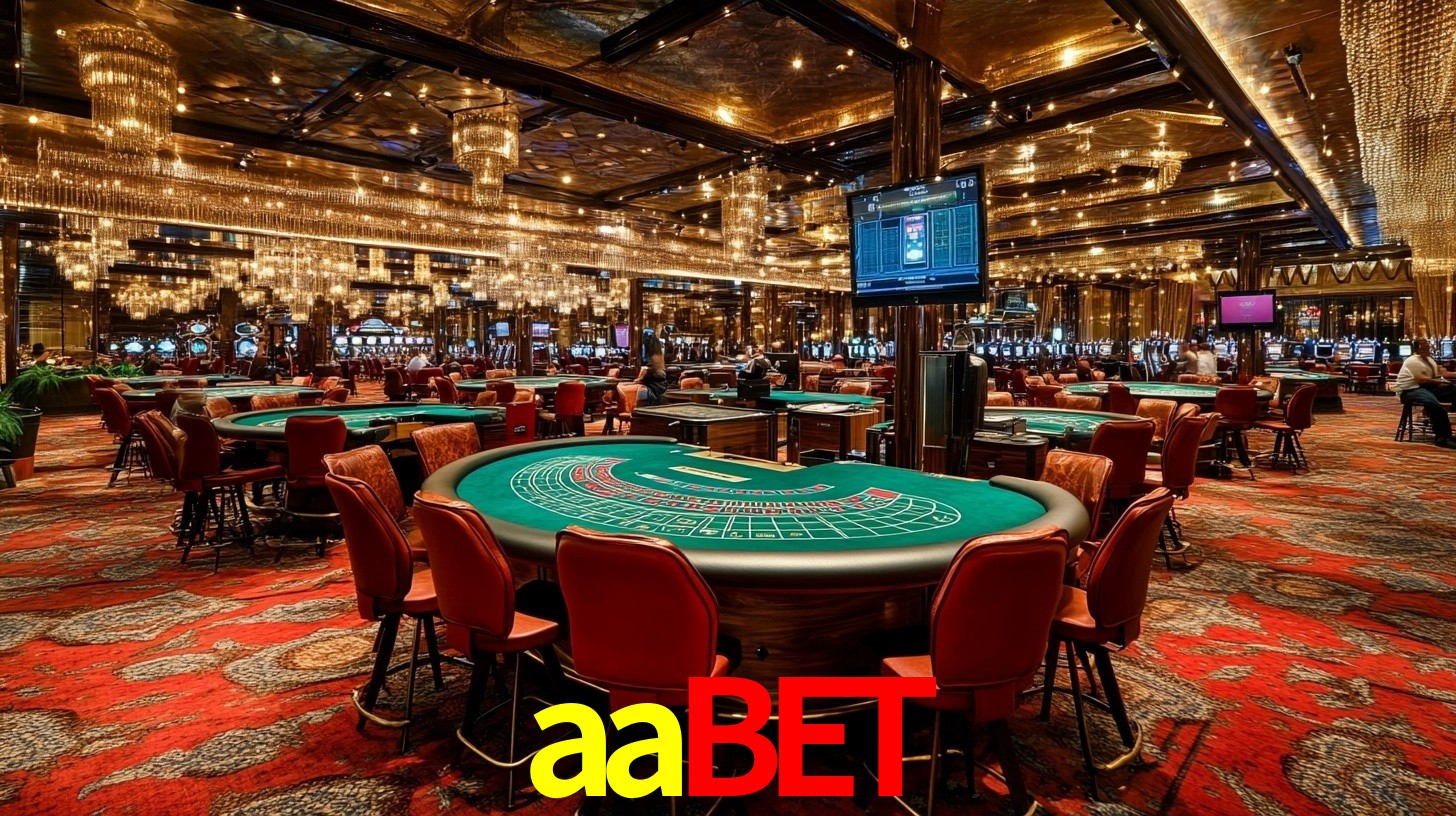 aabet: Seu Cassino Premiado com Pagamentos Rápidos