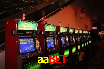 Descubra o Mundo do Cassino Online com aabet