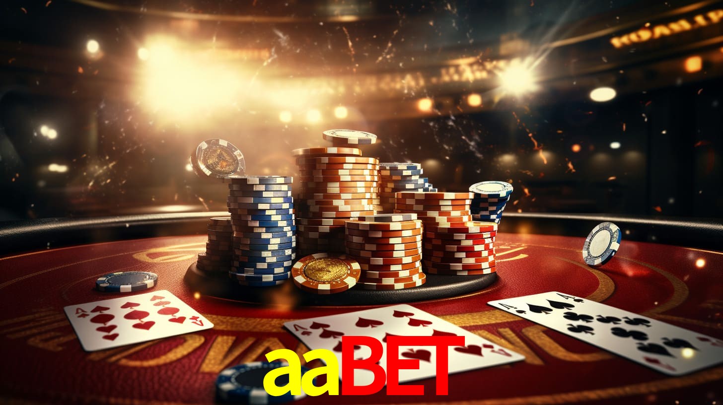 Blackjack Table aabet